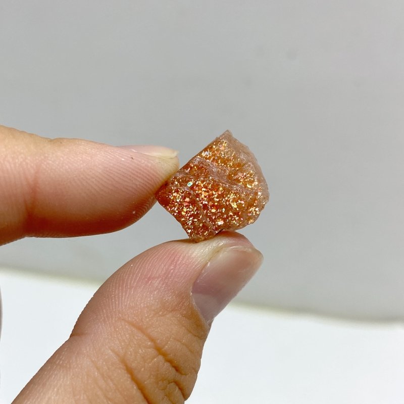 Small Raw High Quality Sunstone Wholesale -Wholesale Crystals