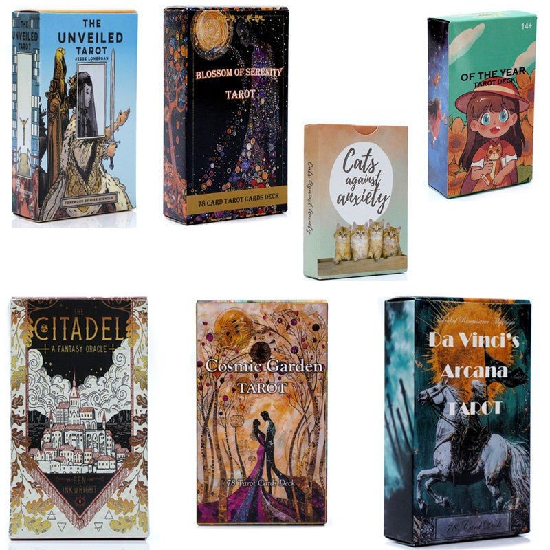 Tarot Card Wholesale - Wholesale Crystals