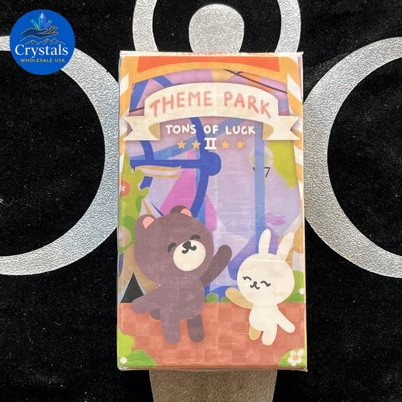 Tarot cards 1 - Wholesale Crystals