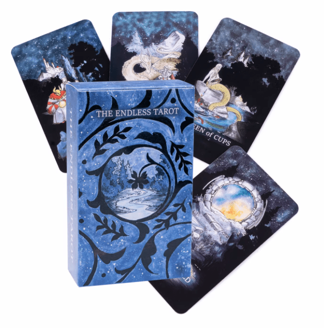 Tarot Cards 100 -Wholesale Crystals