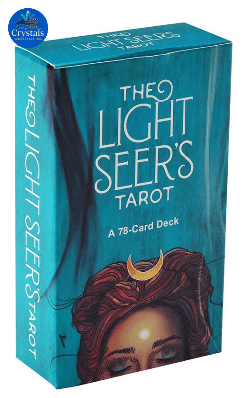 Tarot Cards 11 - Wholesale Crystals