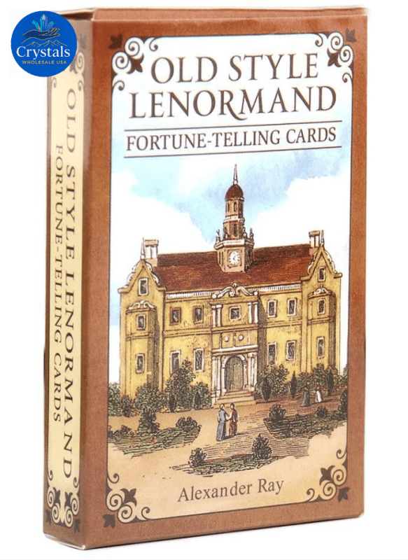 Tarot Cards 14 - Wholesale Crystals