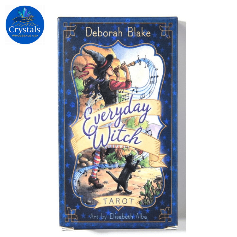 Tarot Cards 17 - Wholesale Crystals