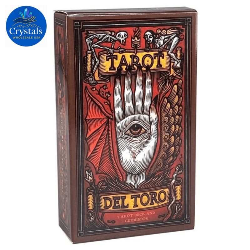 Tarot Cards 21 - Wholesale Crystals