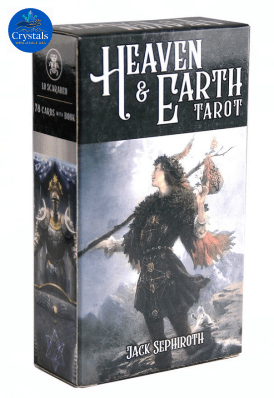 Tarot Cards 21 - Wholesale Crystals