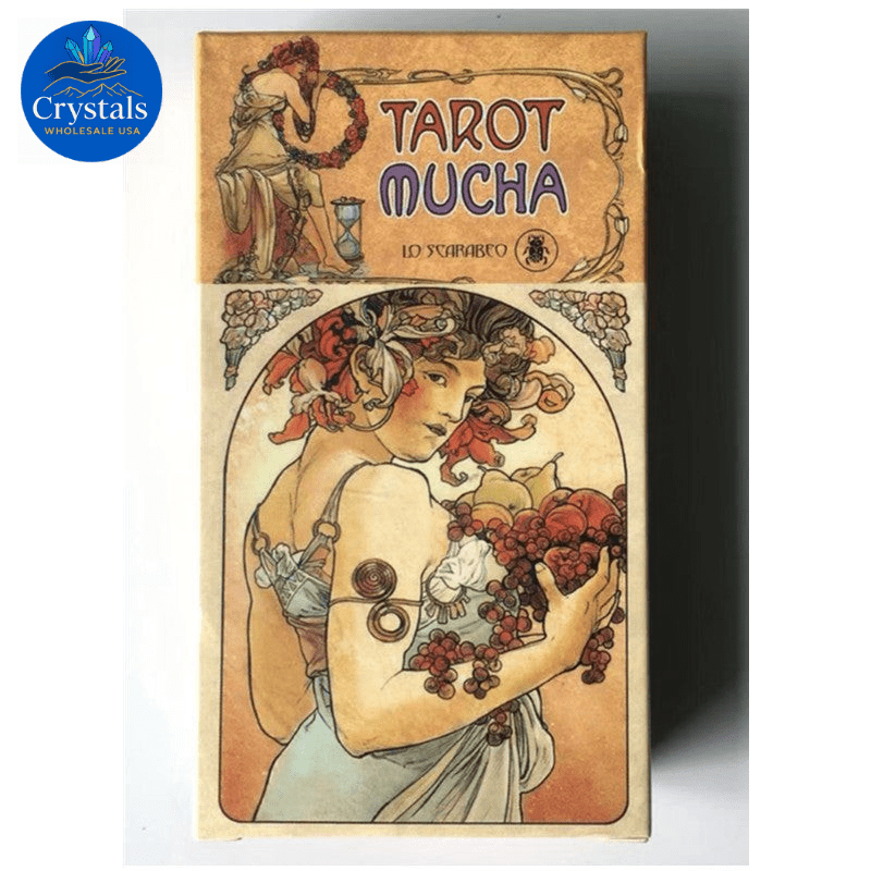 Tarot Cards 25 - Wholesale Crystals