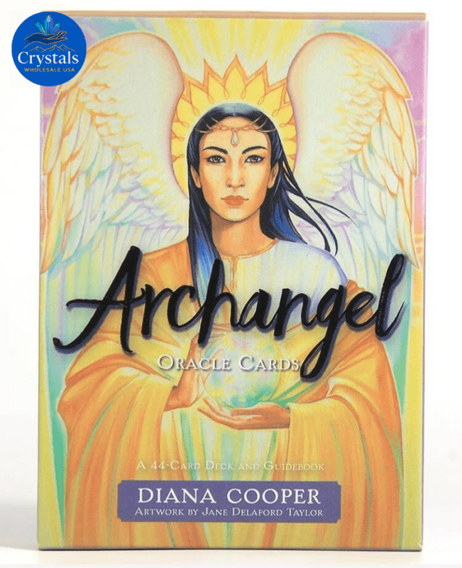 Tarot Cards 3 - Wholesale Crystals