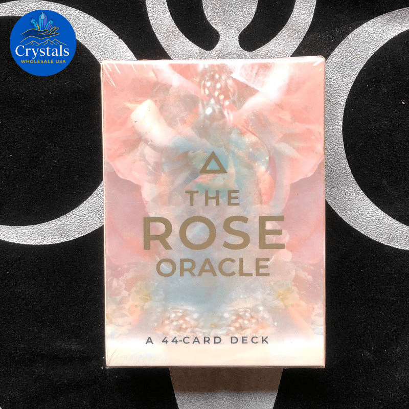 Tarot cards 34 - Wholesale Crystals