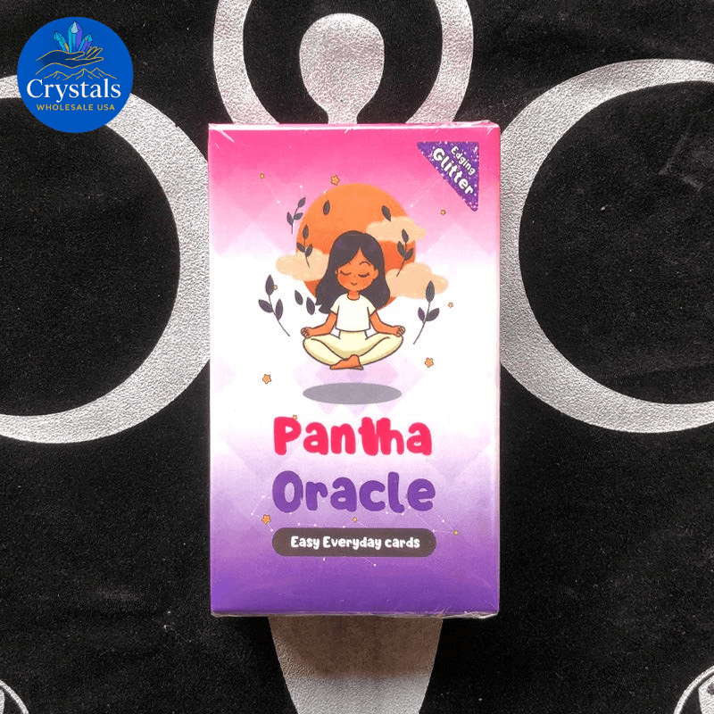 Tarot cards 34 - Wholesale Crystals