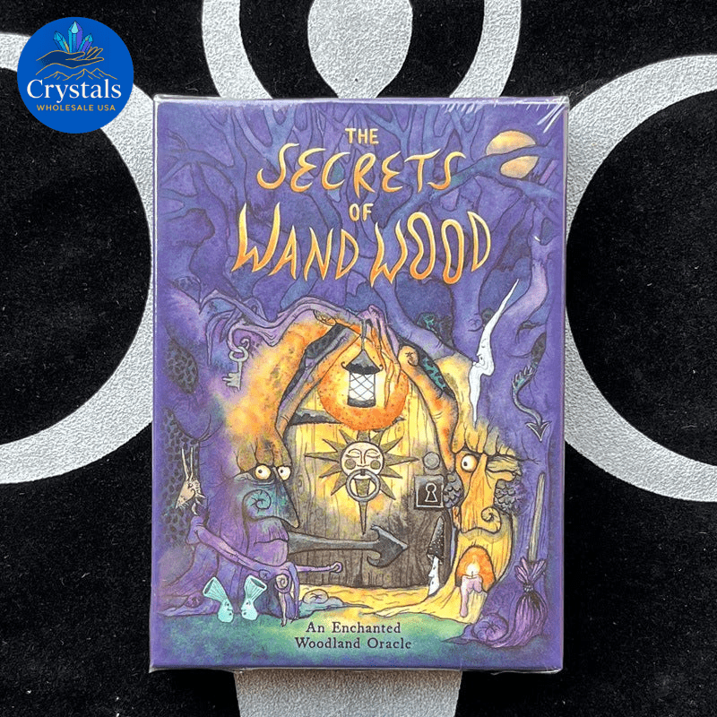 Tarot cards 36 - Wholesale Crystals