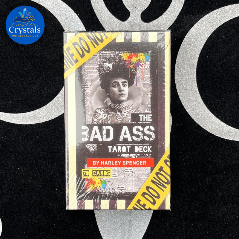 Tarot cards 38 - Wholesale Crystals