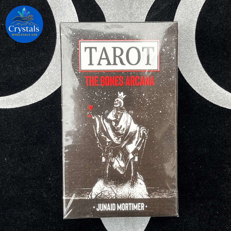 Tarot cards 38 - Wholesale Crystals