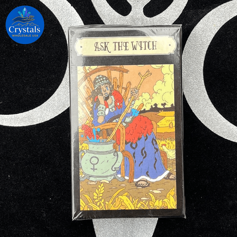 Tarot cards 38 - Wholesale Crystals