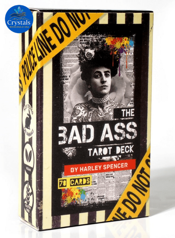 Tarot Cards 4 - Wholesale Crystals