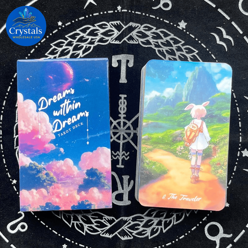 Tarot cards 40 - Wholesale Crystals