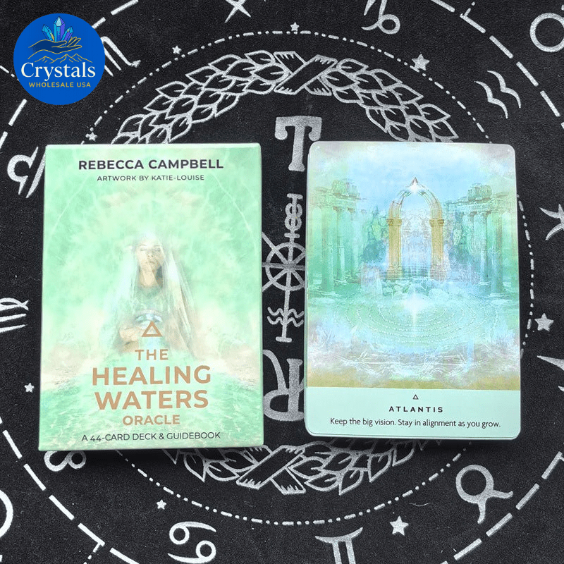 Tarot cards 41 - Wholesale Crystals