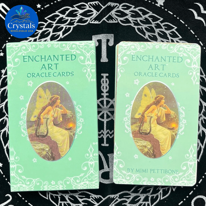 Tarot cards 45 - Wholesale Crystals
