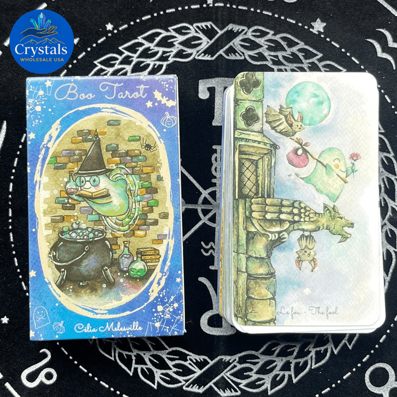 Tarot cards 45 - Wholesale Crystals