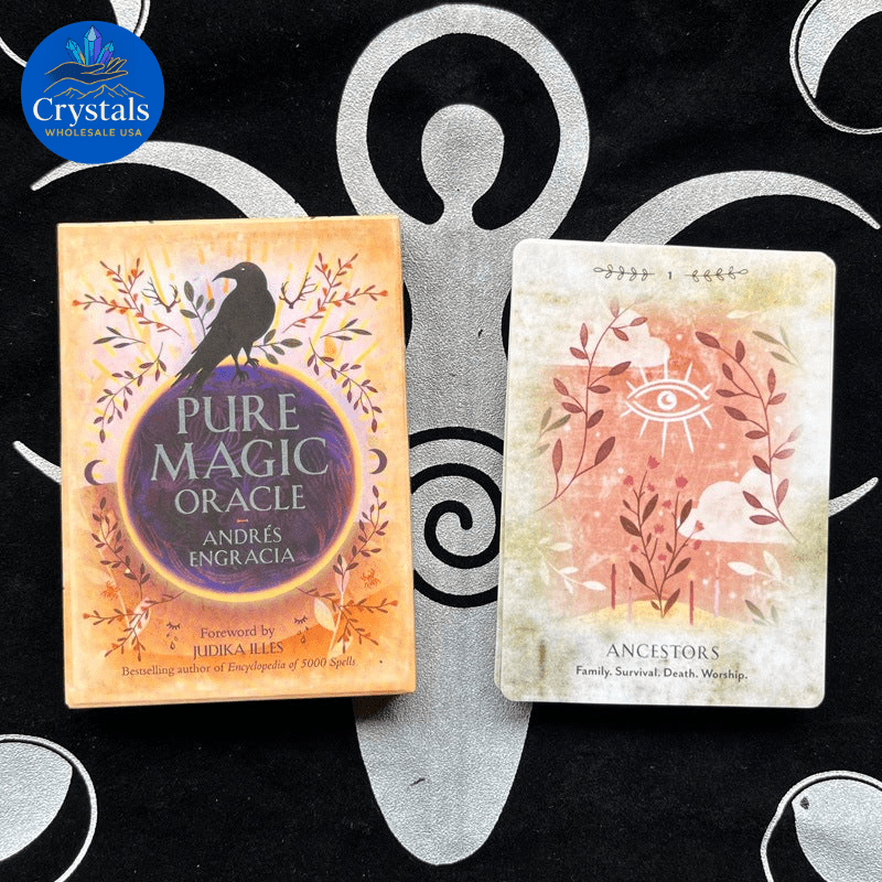 Tarot cards 46 - Wholesale Crystals