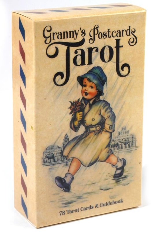 Tarot Cards 55 - Wholesale Crystals