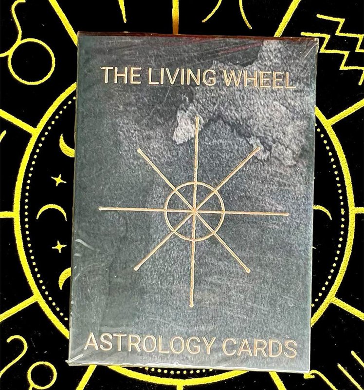 Tarot Cards 57 - Wholesale Crystals