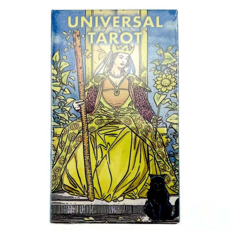 Tarot Cards 58 - Wholesale Crystals