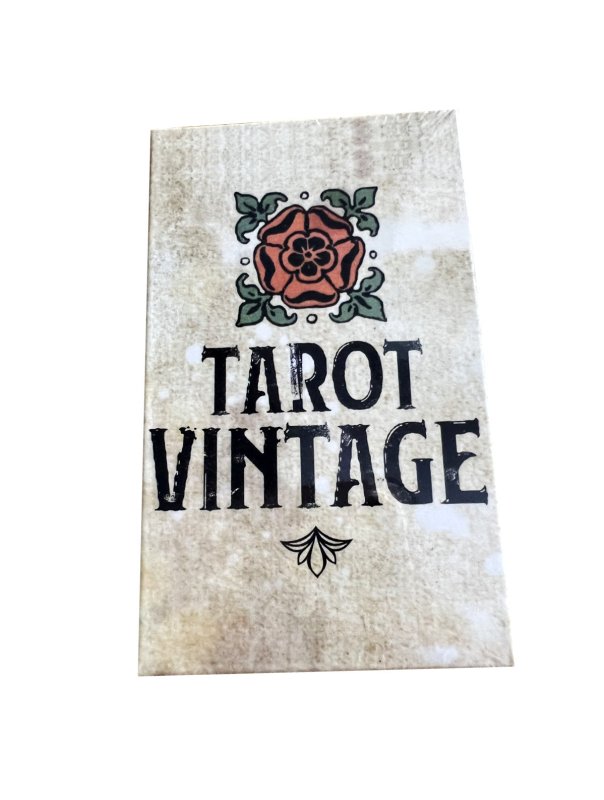 Tarot Cards 58 - Wholesale Crystals