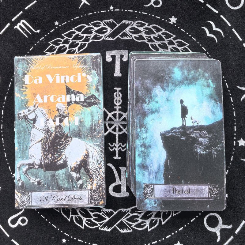 Tarot Cards 61 - Wholesale Crystals