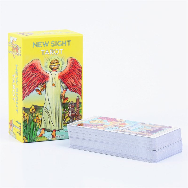 Tarot Cards 65 (Pull - out Gift Box) - Wholesale Crystals