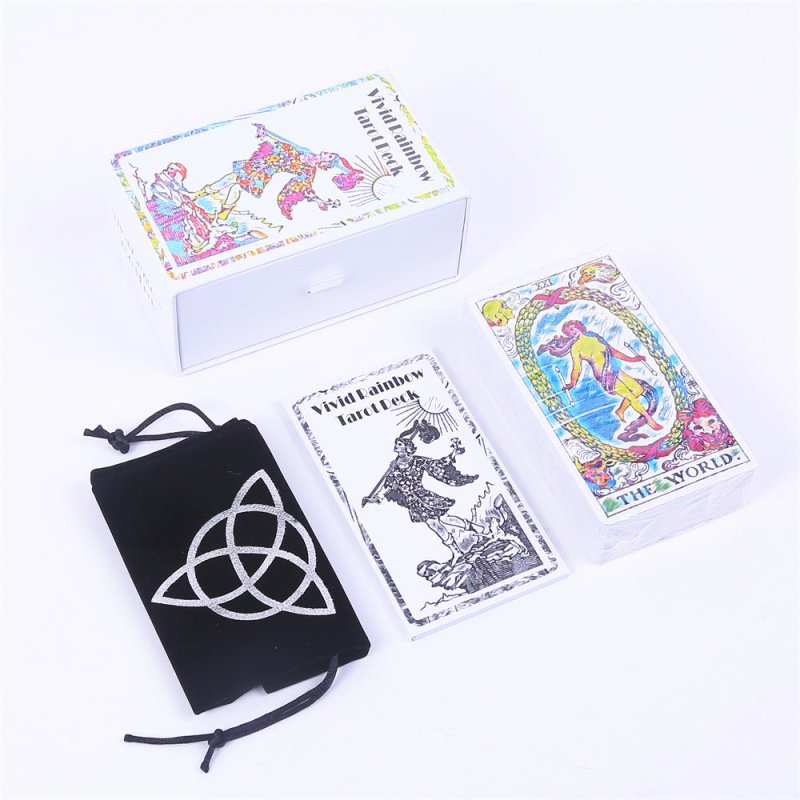 Tarot Cards 65 (Pull - out Gift Box) - Wholesale Crystals
