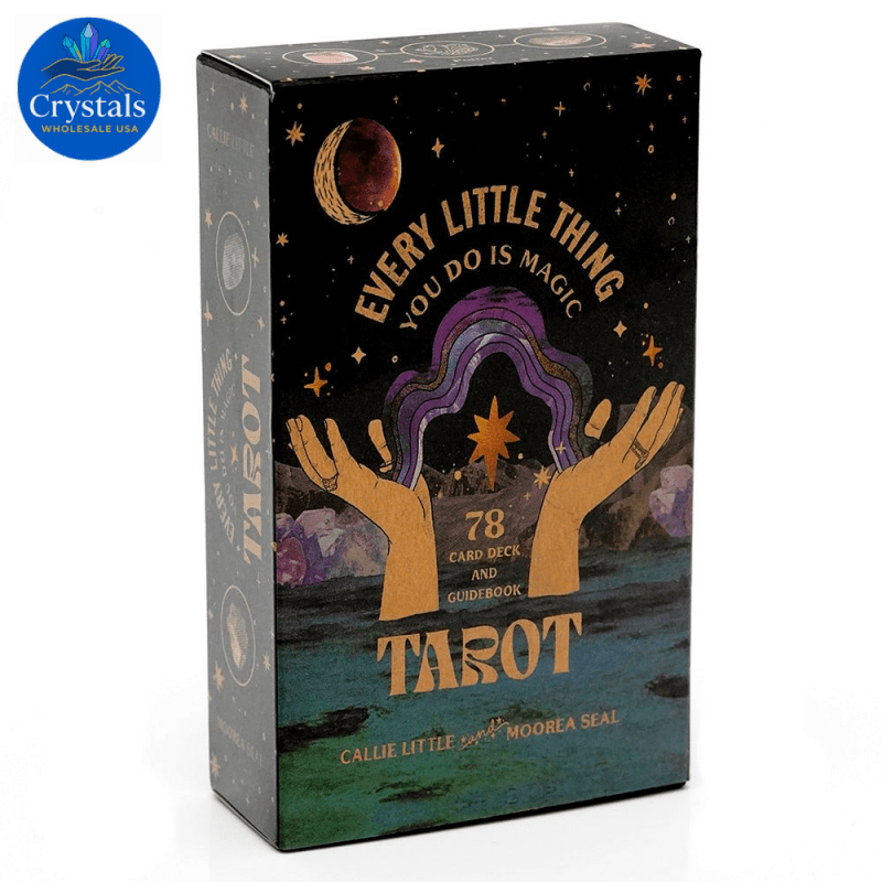 Tarot Cards 7 - Wholesale Crystals
