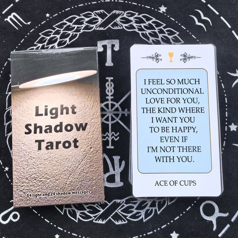 Tarot Cards 78 - Wholesale Crystals