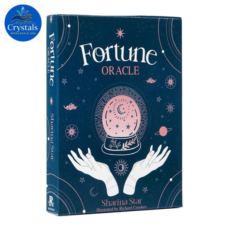 Tarot Cards 8 - Wholesale Crystals