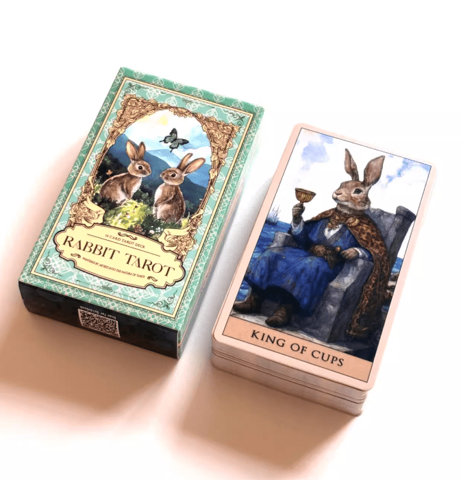 Tarot Cards 89 -Wholesale Crystals