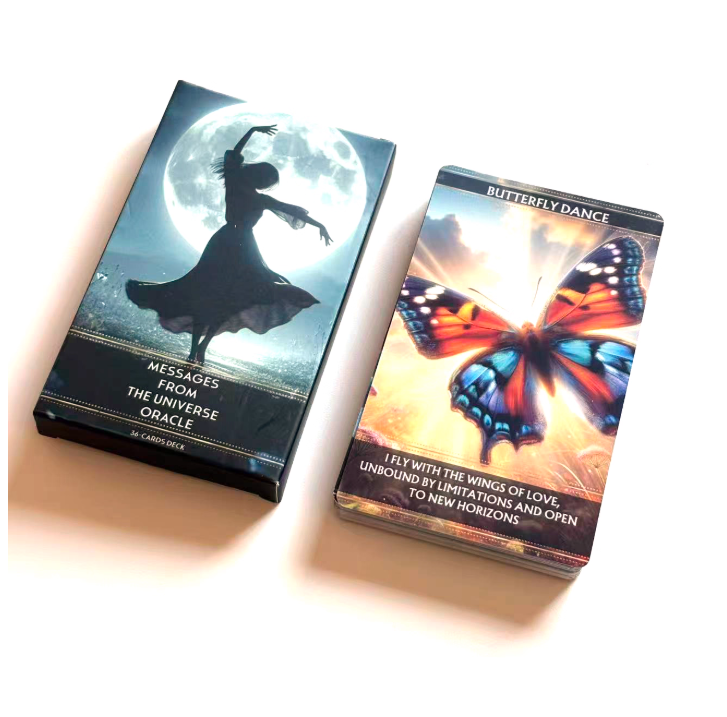 Tarot Cards 89 -Wholesale Crystals