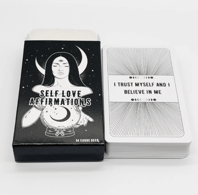 Tarot Cards 89 -Wholesale Crystals