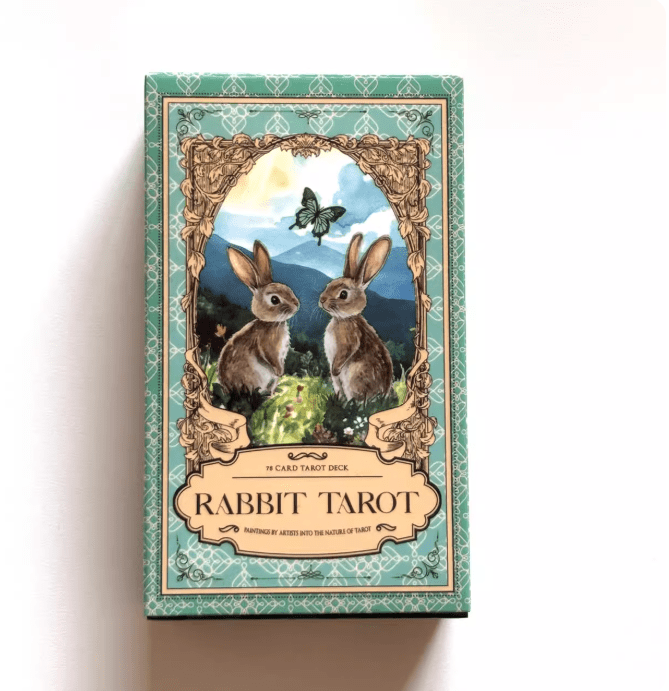Tarot Cards 89 -Wholesale Crystals