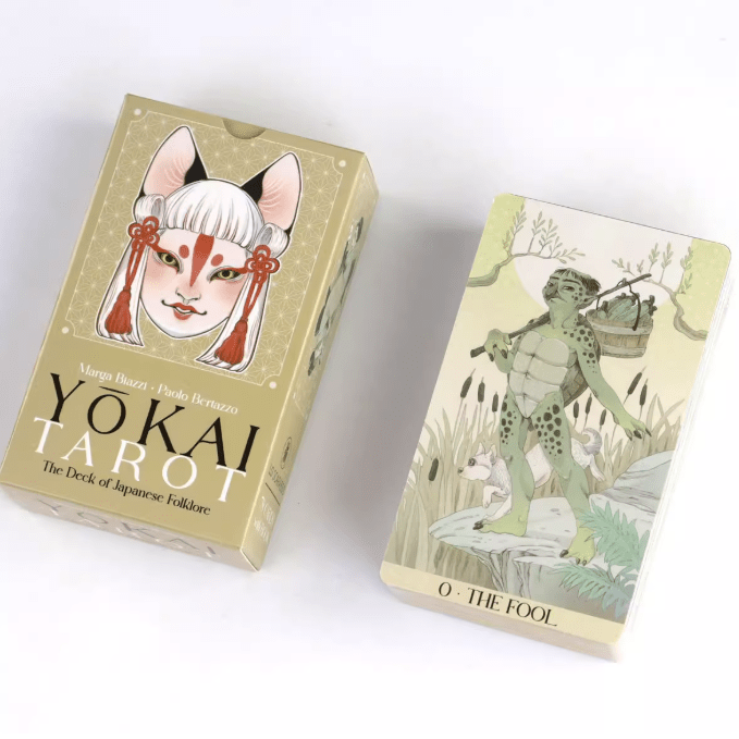 Tarot Cards 90 -Wholesale Crystals