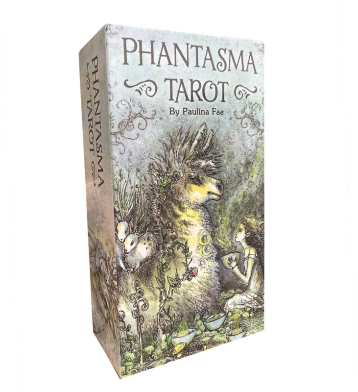 Tarot Cards 92 (11.3*6.3cm with instruction manual) -Wholesale Crystals