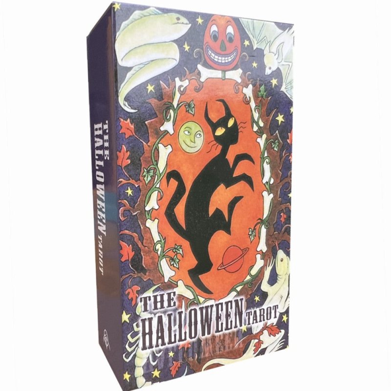 Tarot Cards 92 (11.3*6.3cm with instruction manual) -Wholesale Crystals