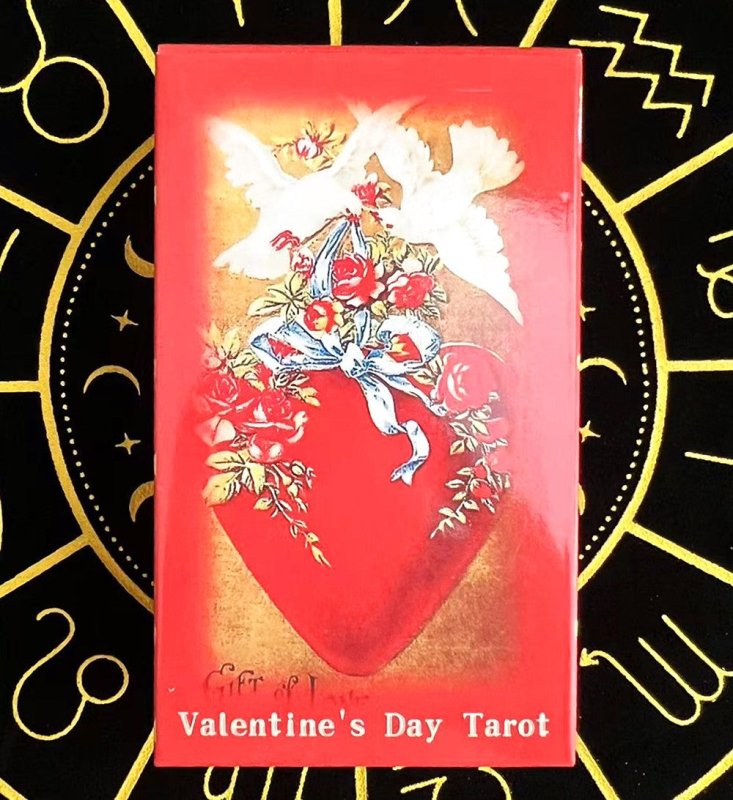 Tarot cards 93 -Wholesale Crystals