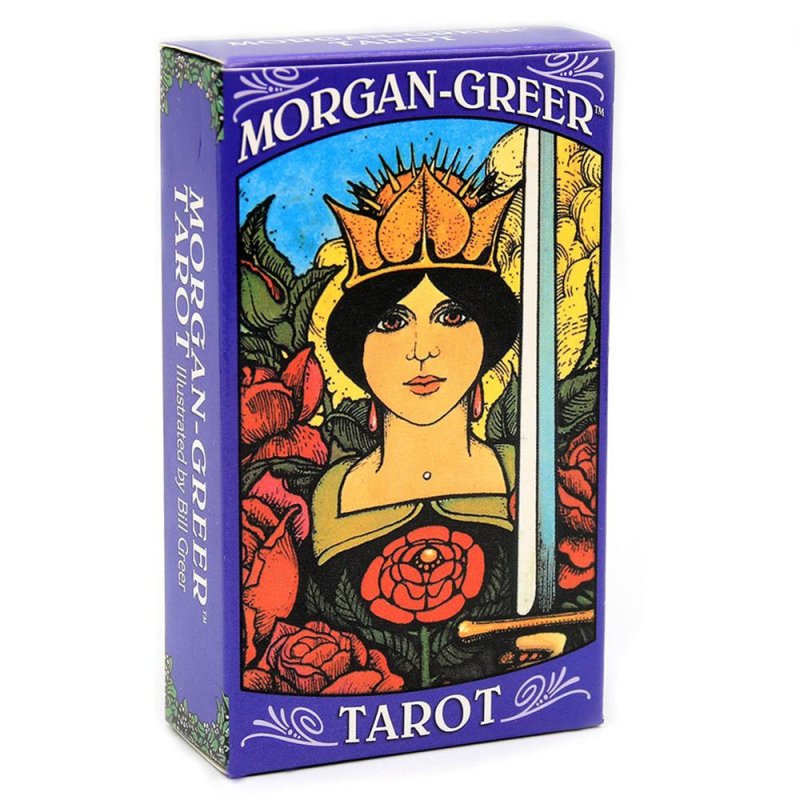 Tarot Cards 97 -Wholesale Crystals