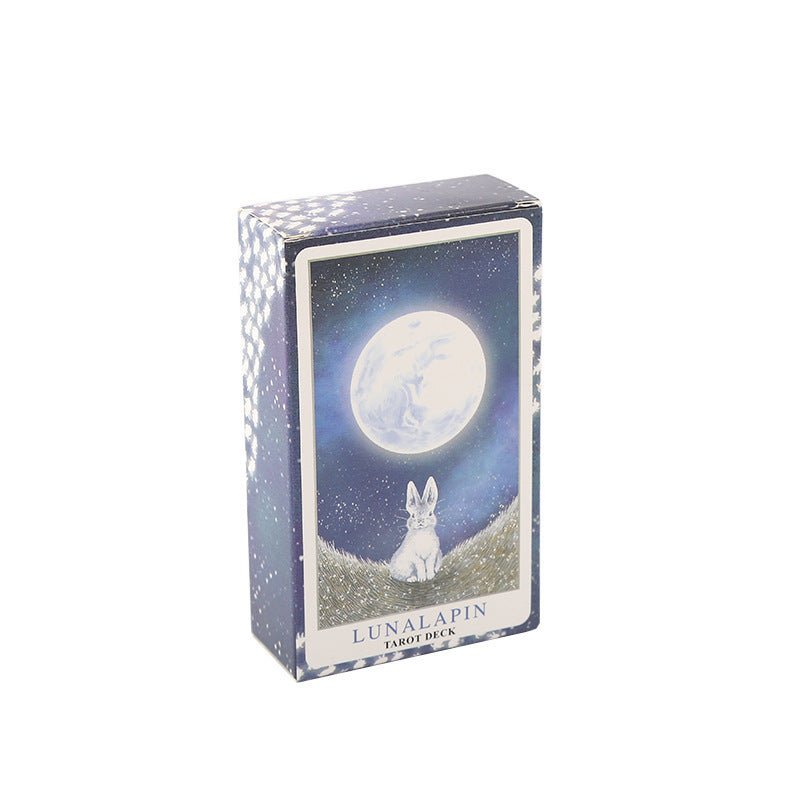Tarot Cards 99 (12*7CM) -Wholesale Crystals