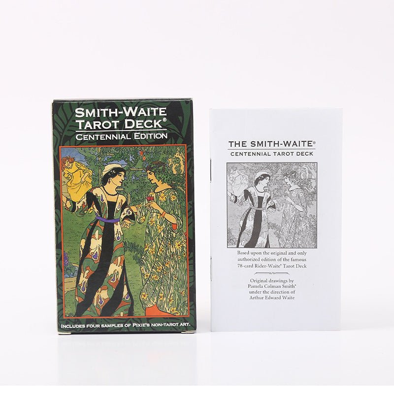 Tarot Cards 99 (12*7CM) -Wholesale Crystals