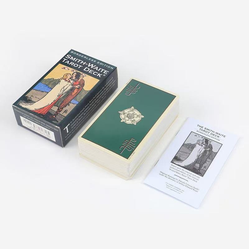 Tarot Cards 99 (12*7CM) -Wholesale Crystals