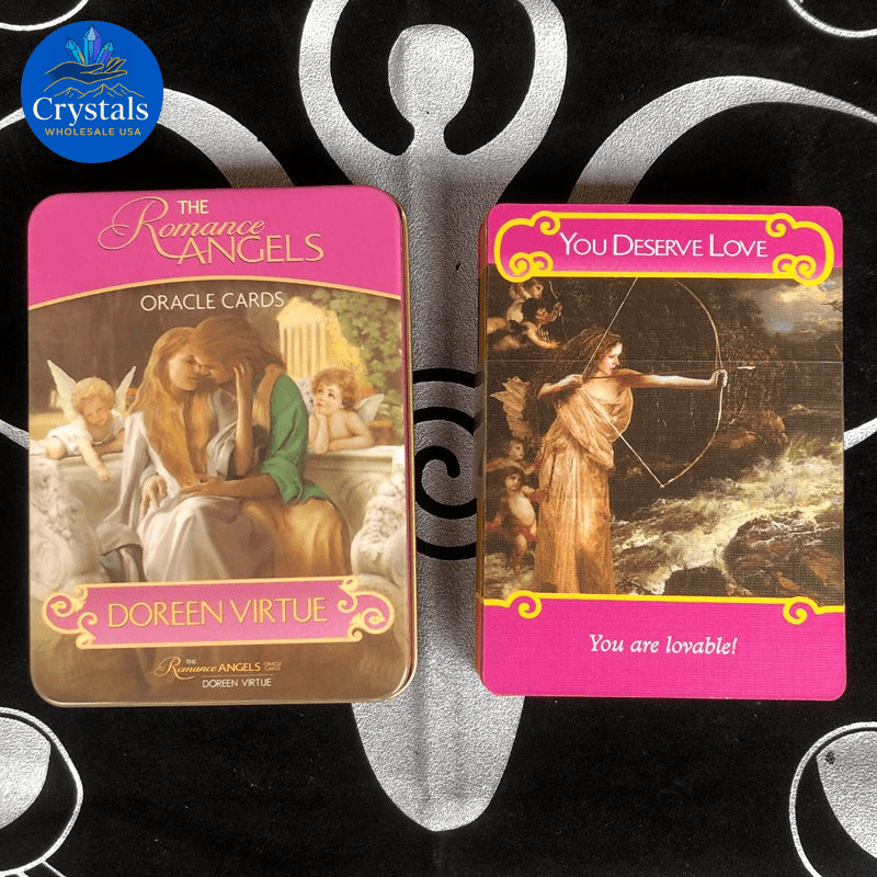 Tarot Cards (Tin Box Set) - Wholesale Crystals