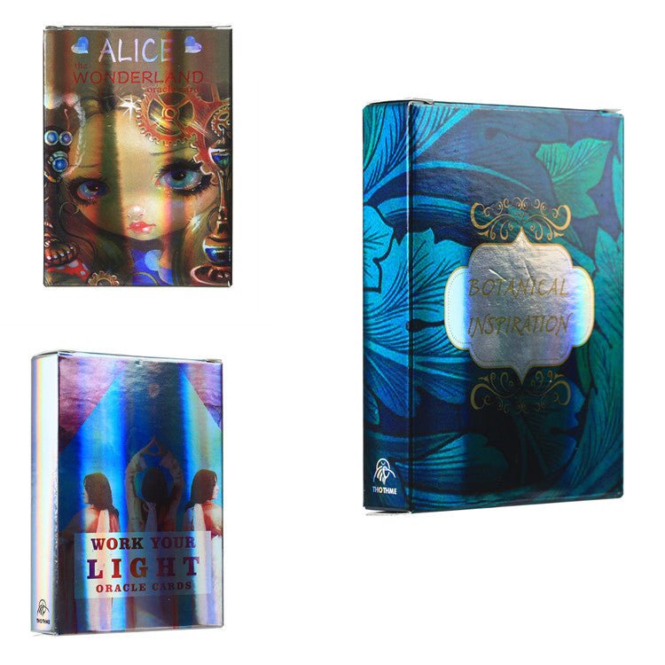 Tarot Cards98 -Wholesale Crystals