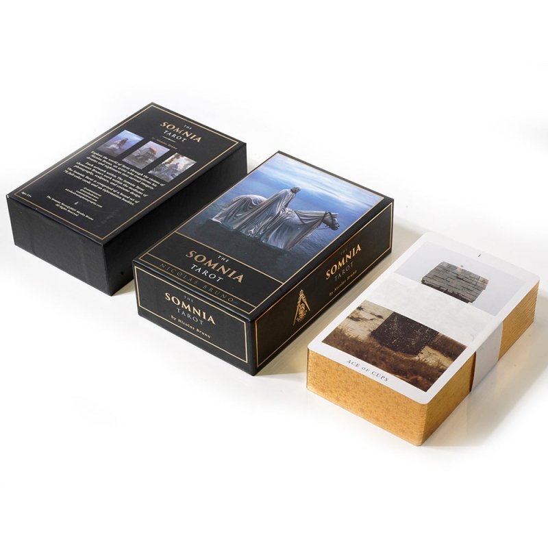 The Somnia Tarot Card 87 (Gift box set) - Wholesale Crystals