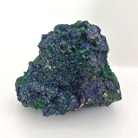 Unique Large Malachite Mixed Azurite Specimen - Wholesale Crystals