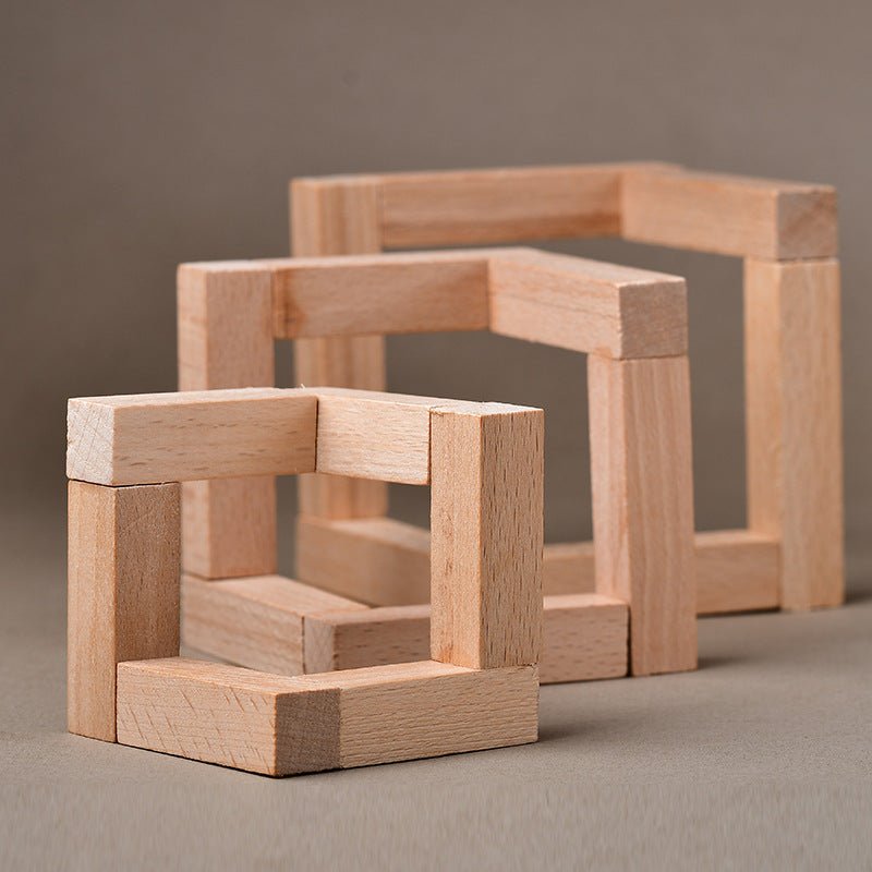 Wooden Crystal Stands 14 - Wholesale Crystals